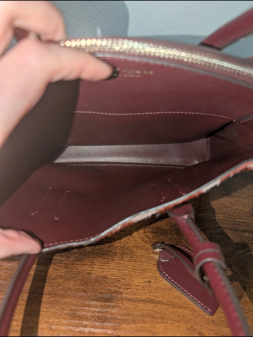 Kate Spade New York Margaux satchel